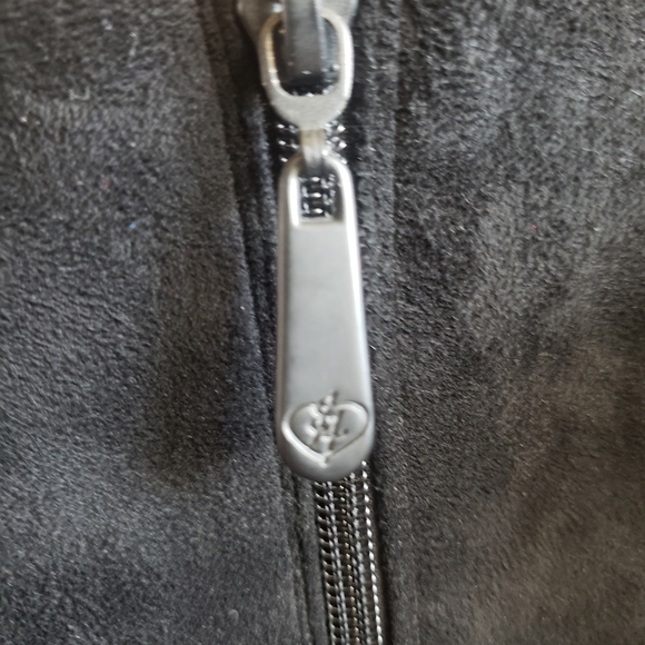 Iron Fist suede platform boot creature ofthe night - Picture 4 of 7